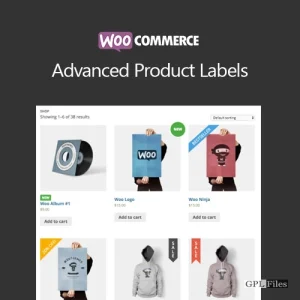 WooCommerce Advanced Product Labels 1.2.1
