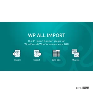 WooCommerce All Import 3.2.5