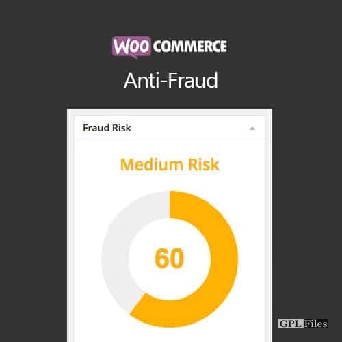 WooCommerce Anti-Fraud 4.4