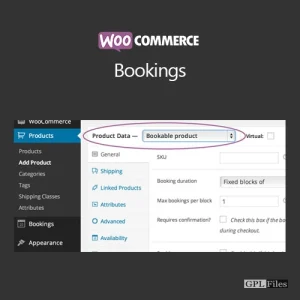 WooCommerce Bookings 1.15.59