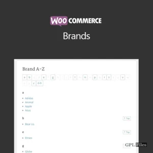 WooCommerce Brands 1.6.35