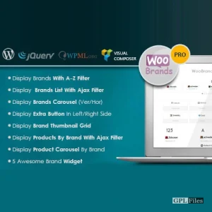 WooCommerce Brands Pro 4.4.7