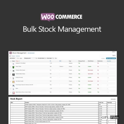 WooCommerce Bulk Stock Management 2.2.31