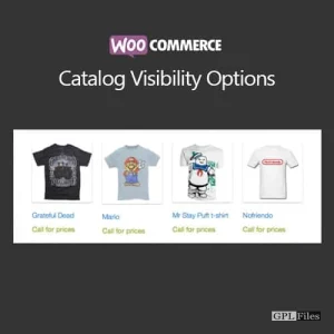 WooCommerce Catalog Visibility Options 3.2.17