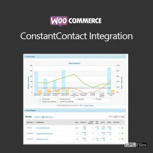 WooCommerce ConstantContact Integration 1.12.0