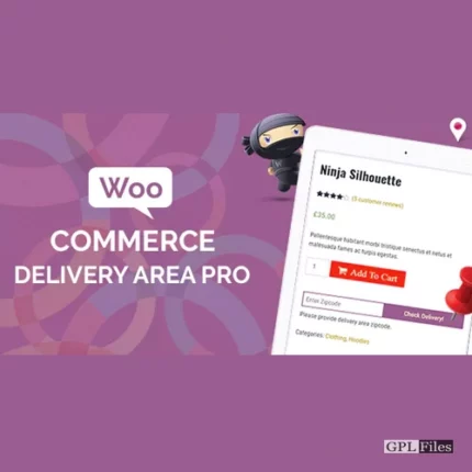 WooCommerce Delivery Area Pro 2.2.4