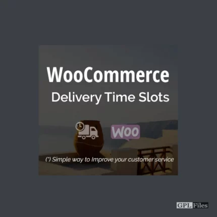 WooCommerce Delivery Slots 1.15.1