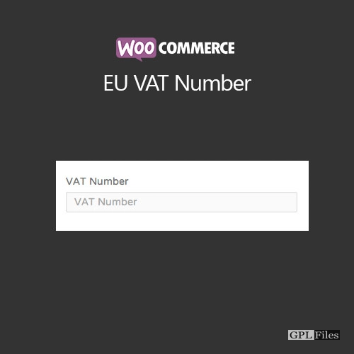 WooCommerce EU VAT Number 2.5.0