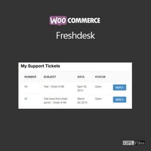 WooCommerce Freshdesk 1.1.27