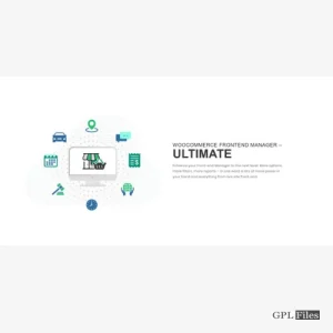WooCommerce Frontend Manager Ultimate (WCFM) 6.6.2