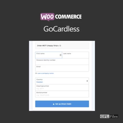 WooCommerce GoCardless 2.4.19