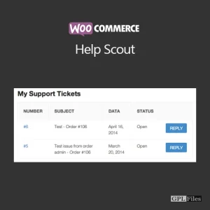 WooCommerce Help Scout 3.4
