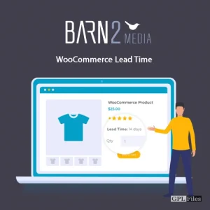 WooCommerce Lead Time 2.0.7
