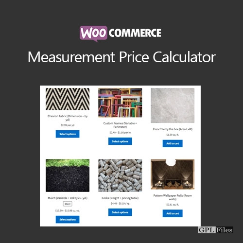 WooCommerce Measurement Price Calculator 3.20.1