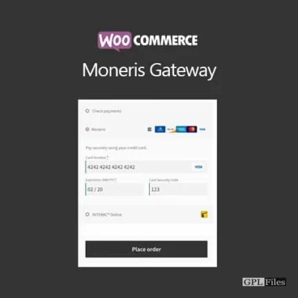 WooCommerce Moneris Gateway 2.17.3