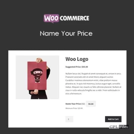 WooCommerce Name Your Price 3.3.9
