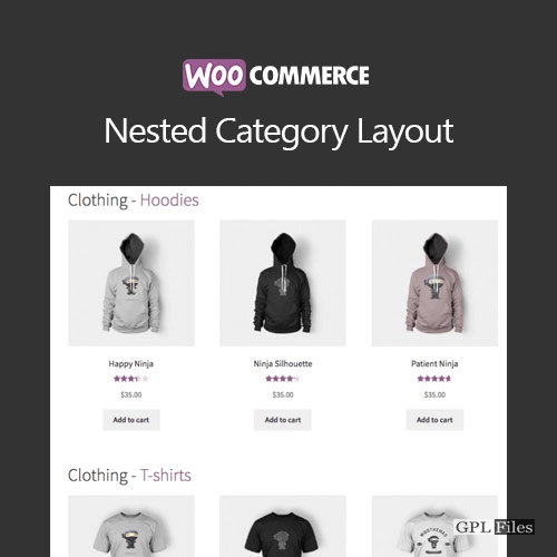 WooCommerce Nested Category Layout 1.17.4
