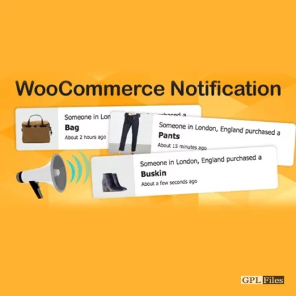 WooCommerce Notification 1.4.7