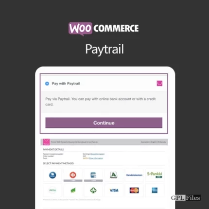 WooCommerce Paytrail 2.7.1