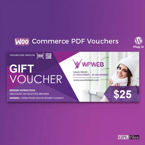 WooCommerce PDF Vouchers 4.3.10