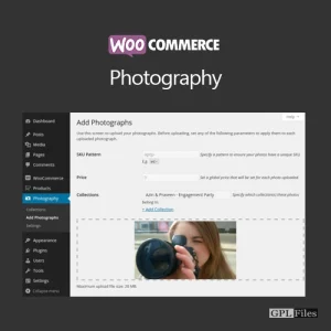 WooCommerce Photography 1.0.29