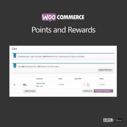 WooCommerce Points and Rewards 1.7.11