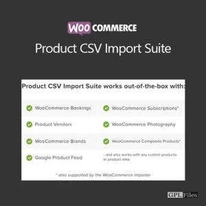 WooCommerce Product CSV Import Suite 1.10.49