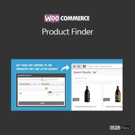 WooCommerce Product Finder 1.2.25