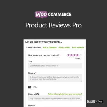 WooCommerce Product Reviews Pro 1.17.4