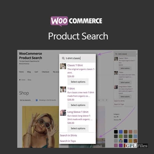 WooCommerce Product Search 4.7.0