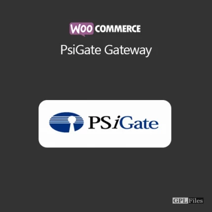 WooCommerce PsiGate Gateway 1.8.1