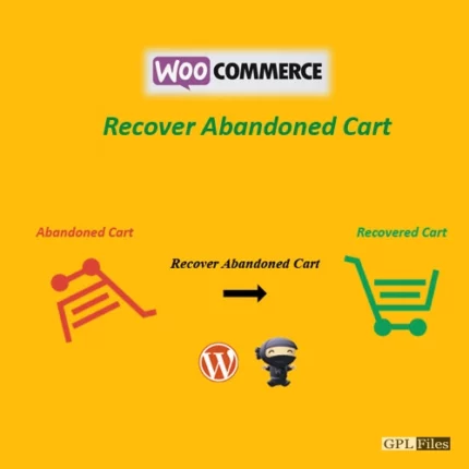 WooCommerce Recover Abandoned Cart 23.8