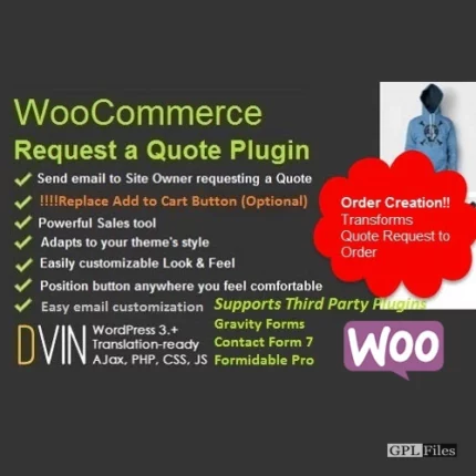WooCommerce Request a Quote 2.61