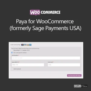 WooCommerce Sage Payments USA 3.1.0