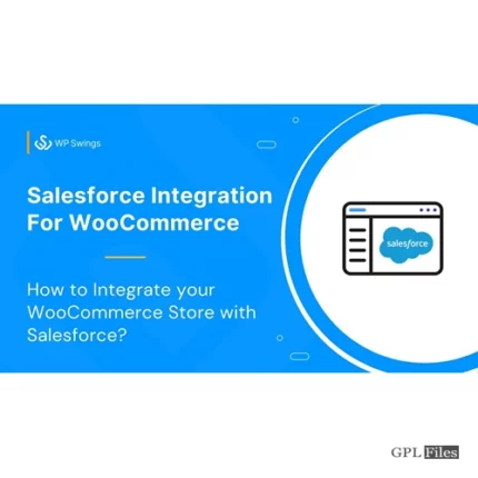 Woocommerce Salesforce 1.1