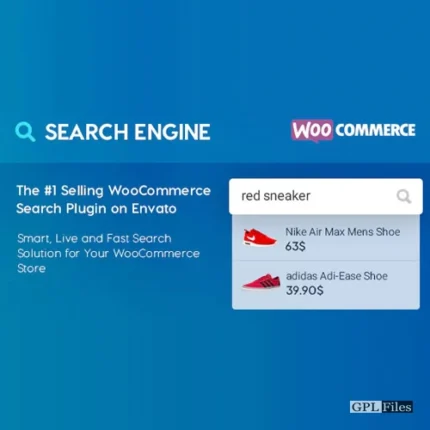 WooCommerce Search Engine 2.2.12