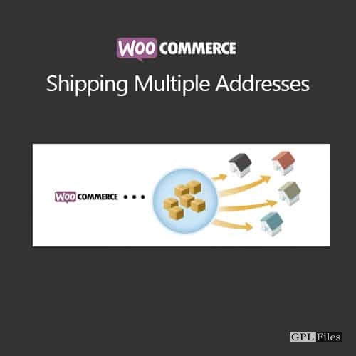 WooCommerce Shipping Multiple Addresses 3.6.42