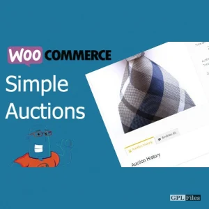 WooCommerce Simple Auctions 2.0.17