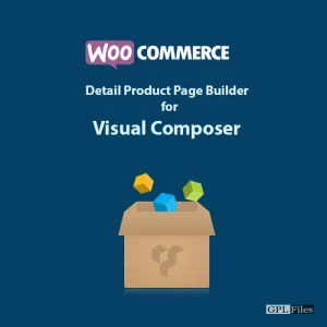 WooCommerce Single Product Page Builder 5.2.25