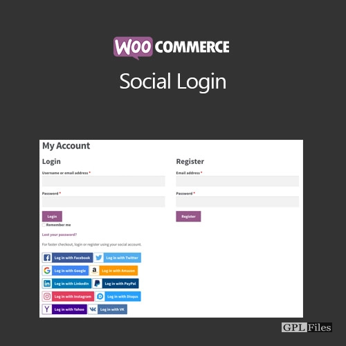 WooCommerce Social Login 2.11.1