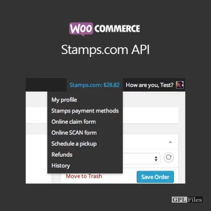 WooCommerce Stamps.com API 1.7.1
