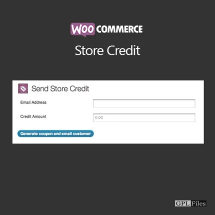 WooCommerce Store Credit 4.2.1