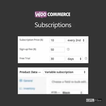 WooCommerce Subscriptions 4.4.0