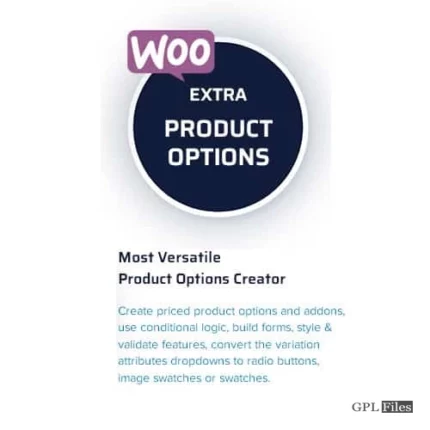WooCommerce TM Extra Product Options 6.0.5