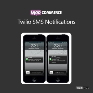 WooCommerce Twilio SMS Notifications 1.16.2