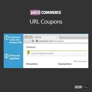 WooCommerce URL Coupons 2.13.1