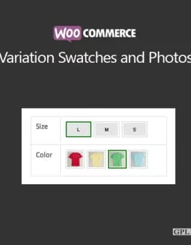 WooCommerce Variation Swatches and Photos 3.1.6