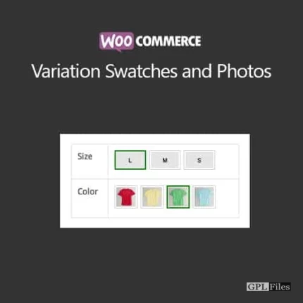 WooCommerce Variation Swatches and Photos 3.1.6