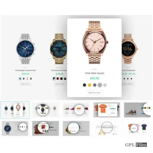WooCommerce Variation Swatches Pro 2.0.9