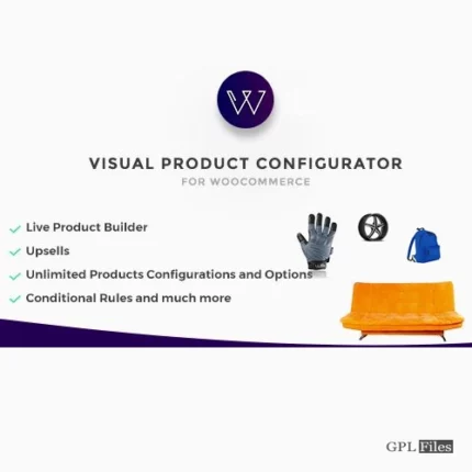 WooCommerce Visual Products Configurator 5.7